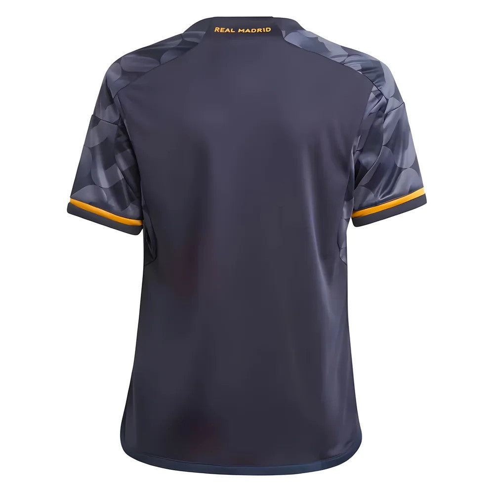 2023-2024 Real Madrid Away Shirt (Kids) (Ronaldo 9)_4