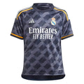 2023-2024 Real Madrid Away Shirt (Kids)_0