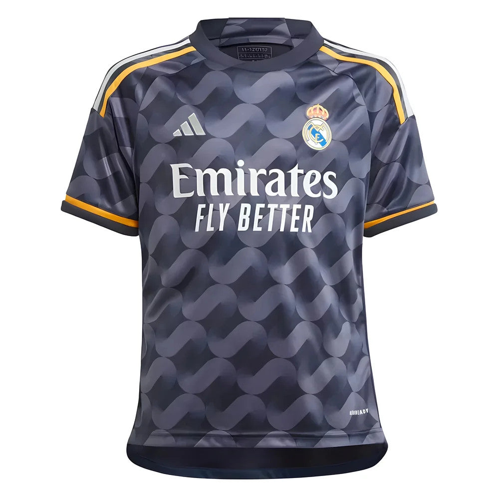 2023-2024 Real Madrid Away Shirt (Kids)_0