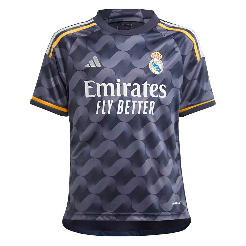 2023-2024 Real Madrid Away Shirt (Kids) (Ronaldo 9)_3
