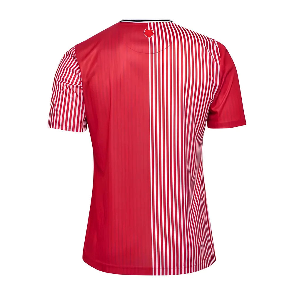 2023-2024 Southampton Home Shirt (Your Name)_4