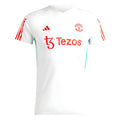 2023-2024 Man Utd Training Jersey (White) - Ladies_0