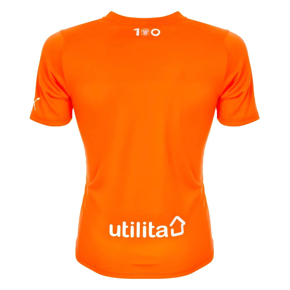 2023-2024 Blackpool Home Shirt (Lavery 19)_1