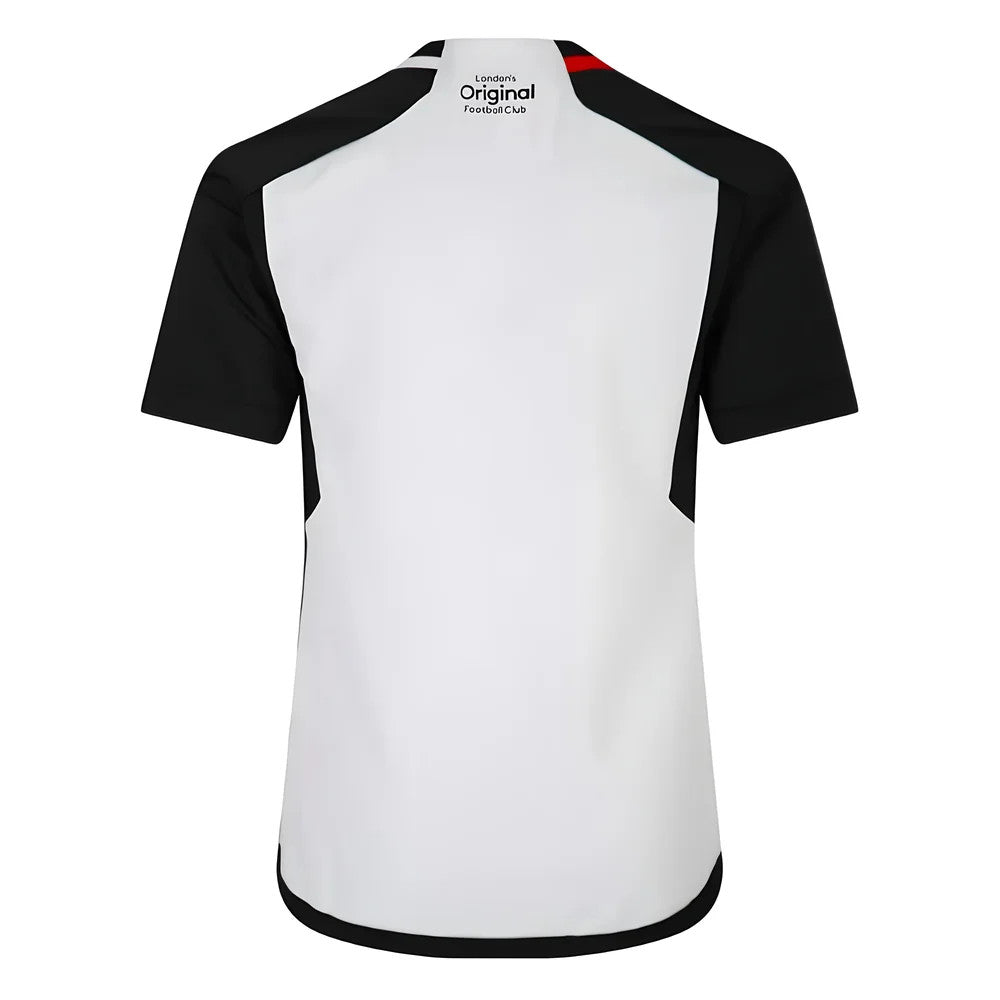 2023-2024 Fulham Home Shirt (Kids) (Bassey 3)_4