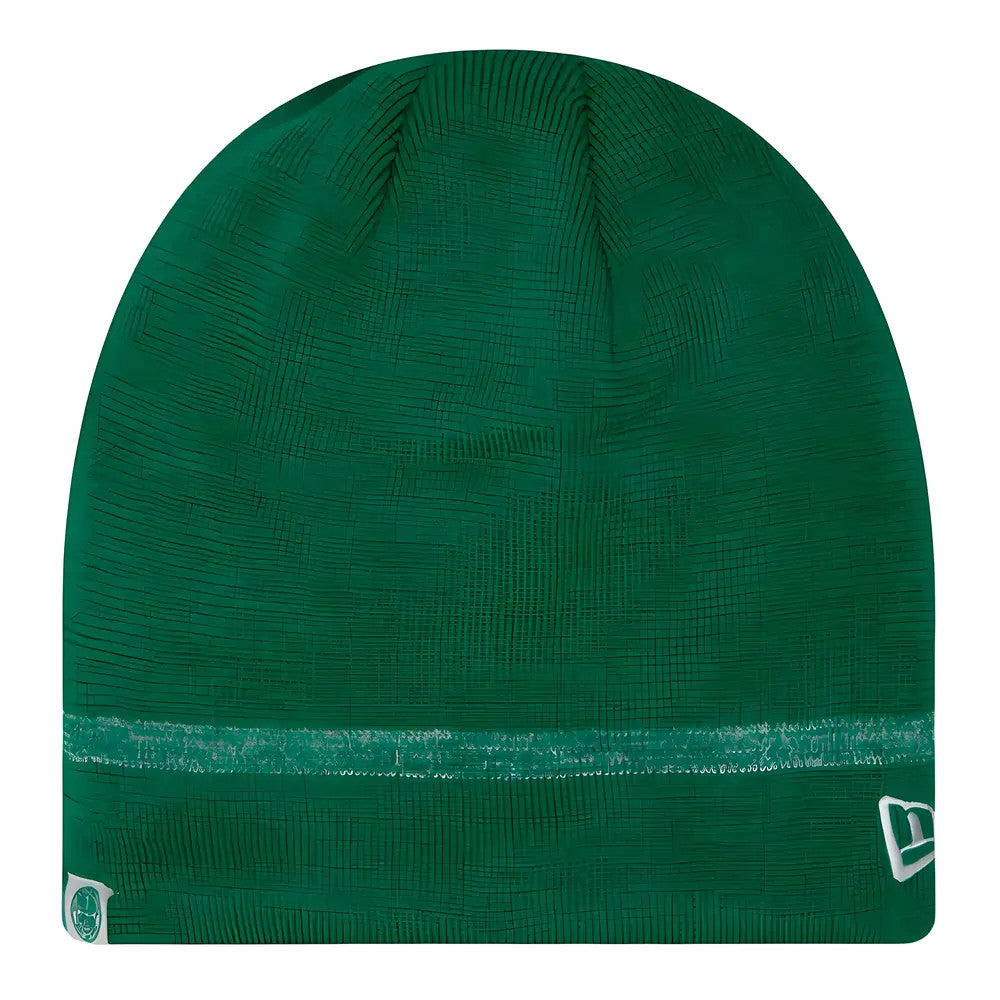 Celtic Green Cuff Knit Beanie_0