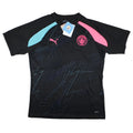 2023-2024 Man City Pre-Match Jersey (Dark Navy)_0