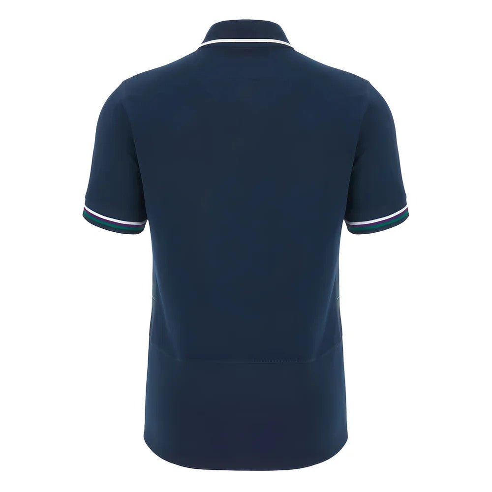 2023-2024 Scotland Home Cotton Rugby Shirt (Your Name)_1