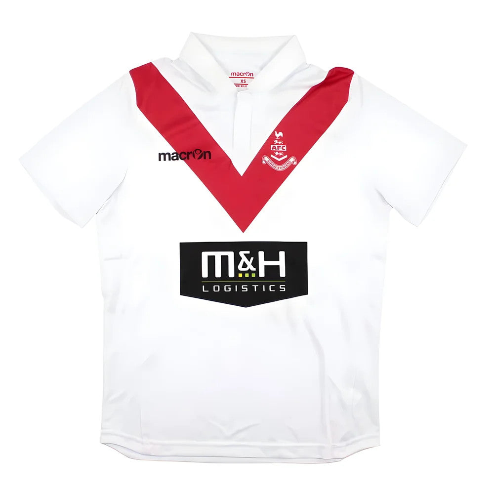2015-2016 Airdrie United Home Shirt_0
