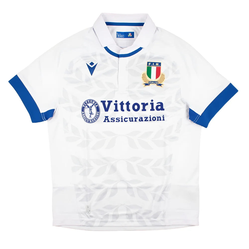 2023-2024 Italy Rugby Away Poly Replica Shirt (Your Name)_3