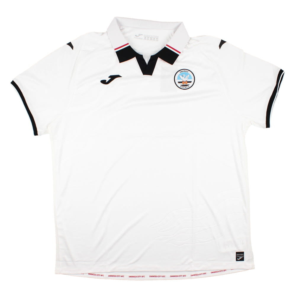 2022-2023 Swansea City Home Shirt (no sponsor)_0