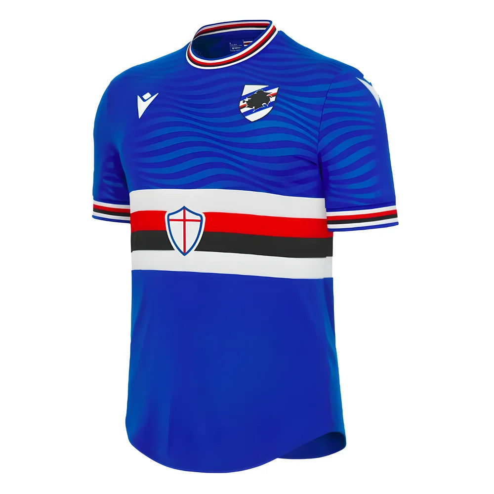 2023-2024 Sampdoria Home Shirt (BORINI 16)_3
