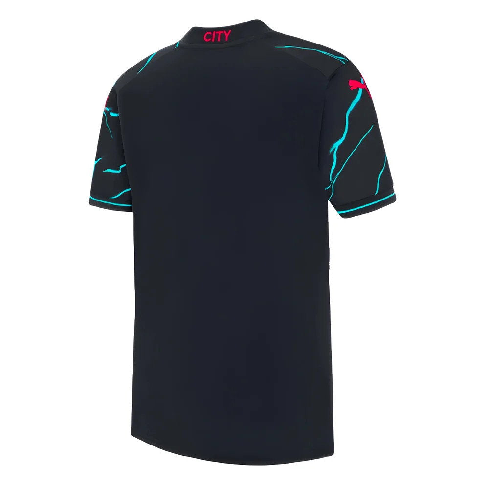 2023-2024 Man City Third Mini Kit (KOMPANY 4)_4