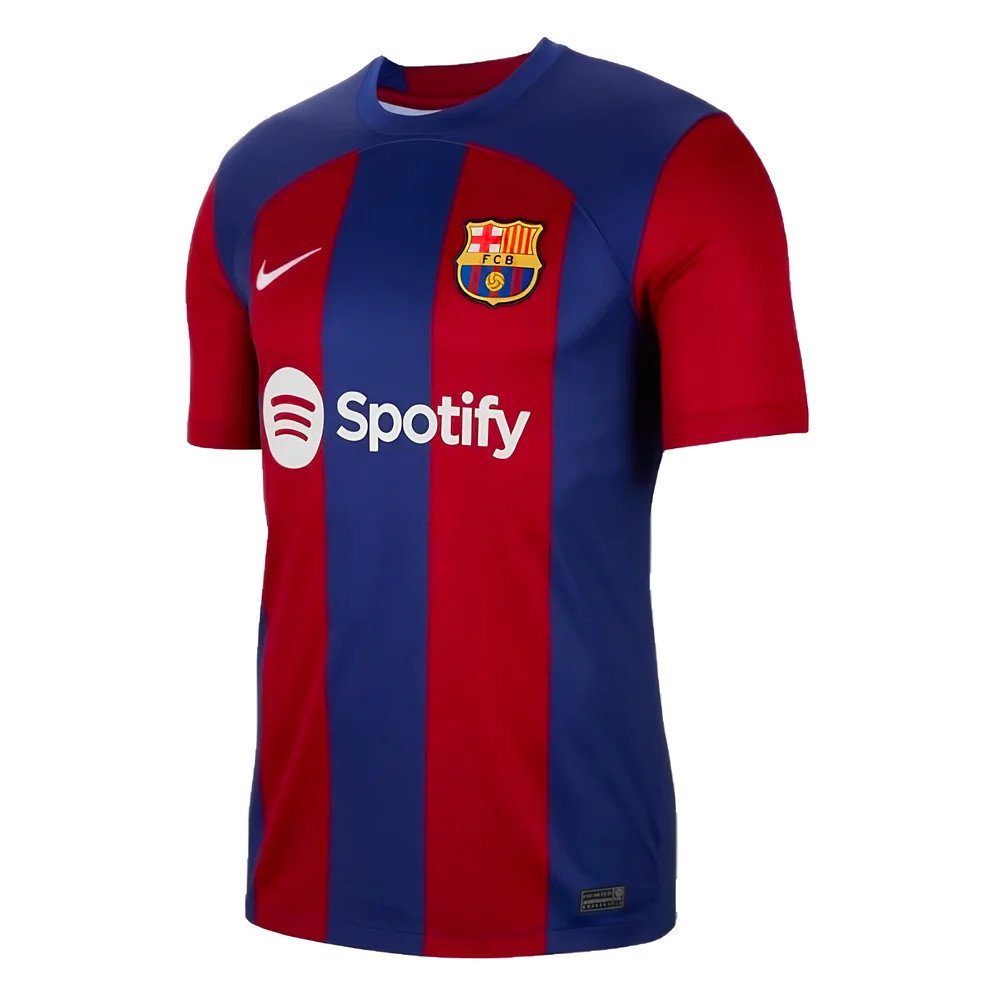 2023-2024 Barcelona Home Shirt (S Roberto 20)_3