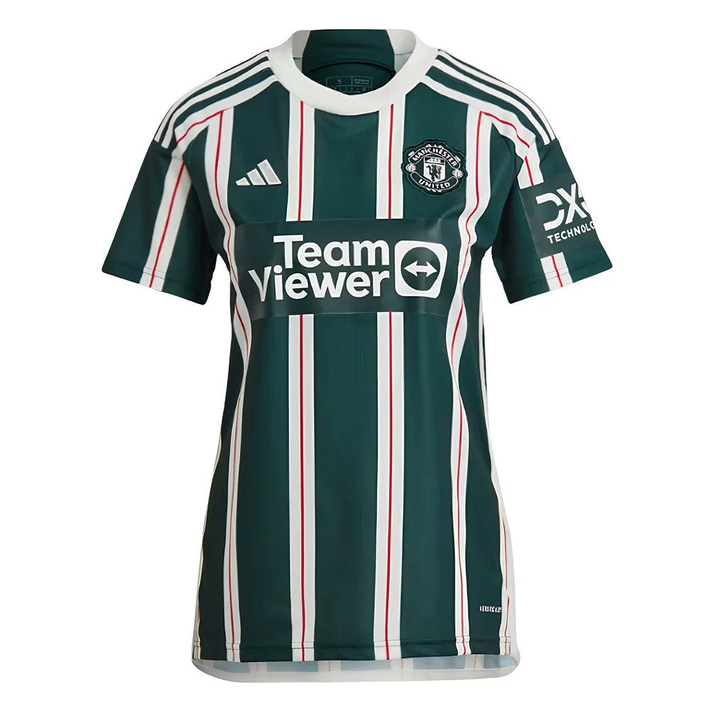 2023-2024 Man Utd Away Shirt (Ladies) (Eriksen 14)_3