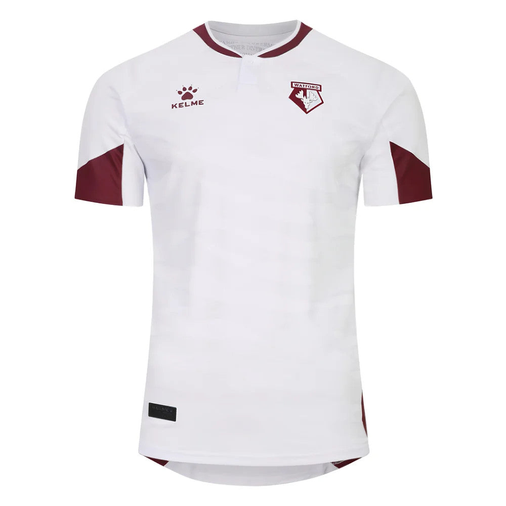 2023-2024 Watford Away Shirt (no sponsor) (Joao Pedro 10)_3