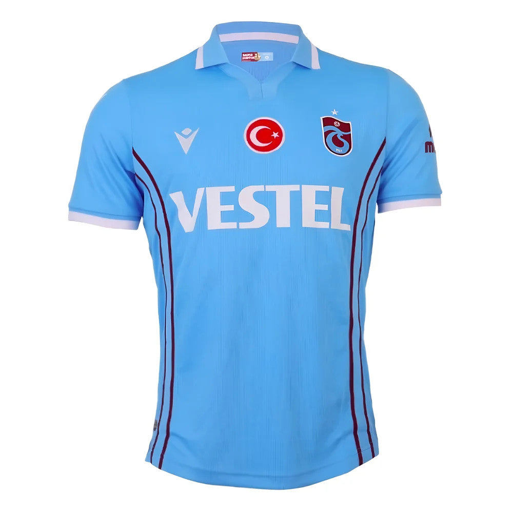 2022-2023 Trabzonspor Away Shirt (Your Name)_3