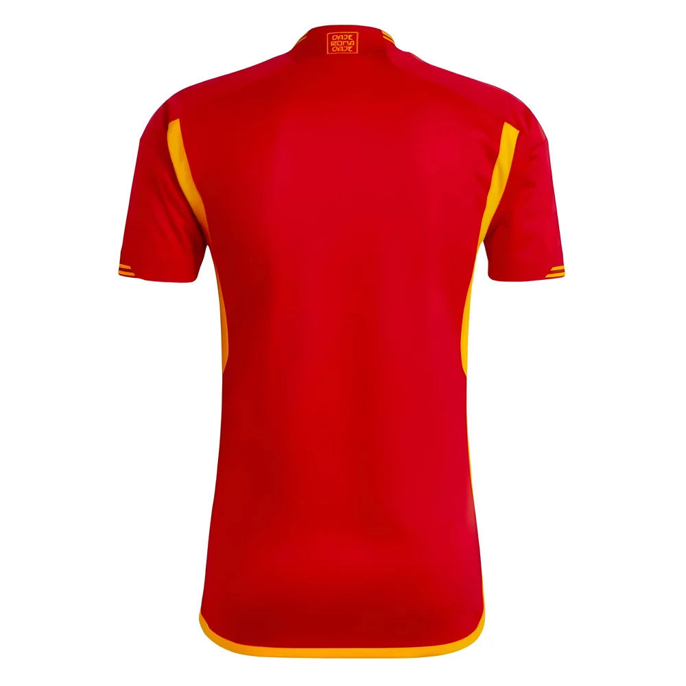 2023-2024 AS Roma Home Shirt (DYBALA 21)_1