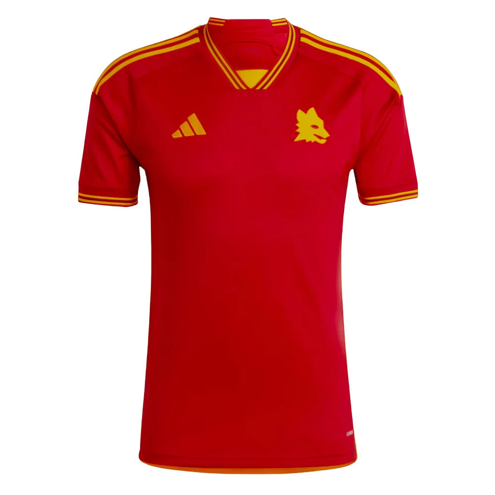 2023-2024 AS Roma Home Shirt (DYBALA 21)_3