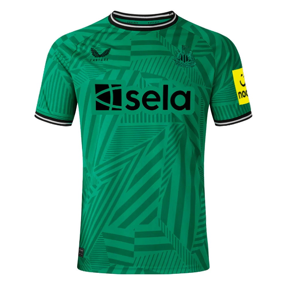 2023-2024 Newcastle United Away Shirt (Botman 4)_3