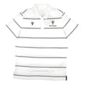 2023-2024 Samoa Rugby Travel Player Cotton Polo Shirt (White)_0