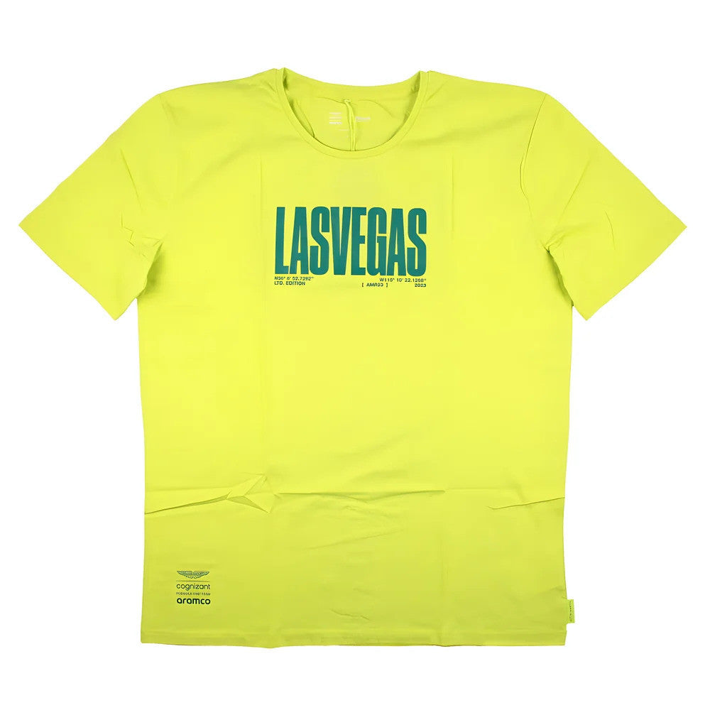 2023 Aston Martin Limited Edition Vegas T-Shirt_0