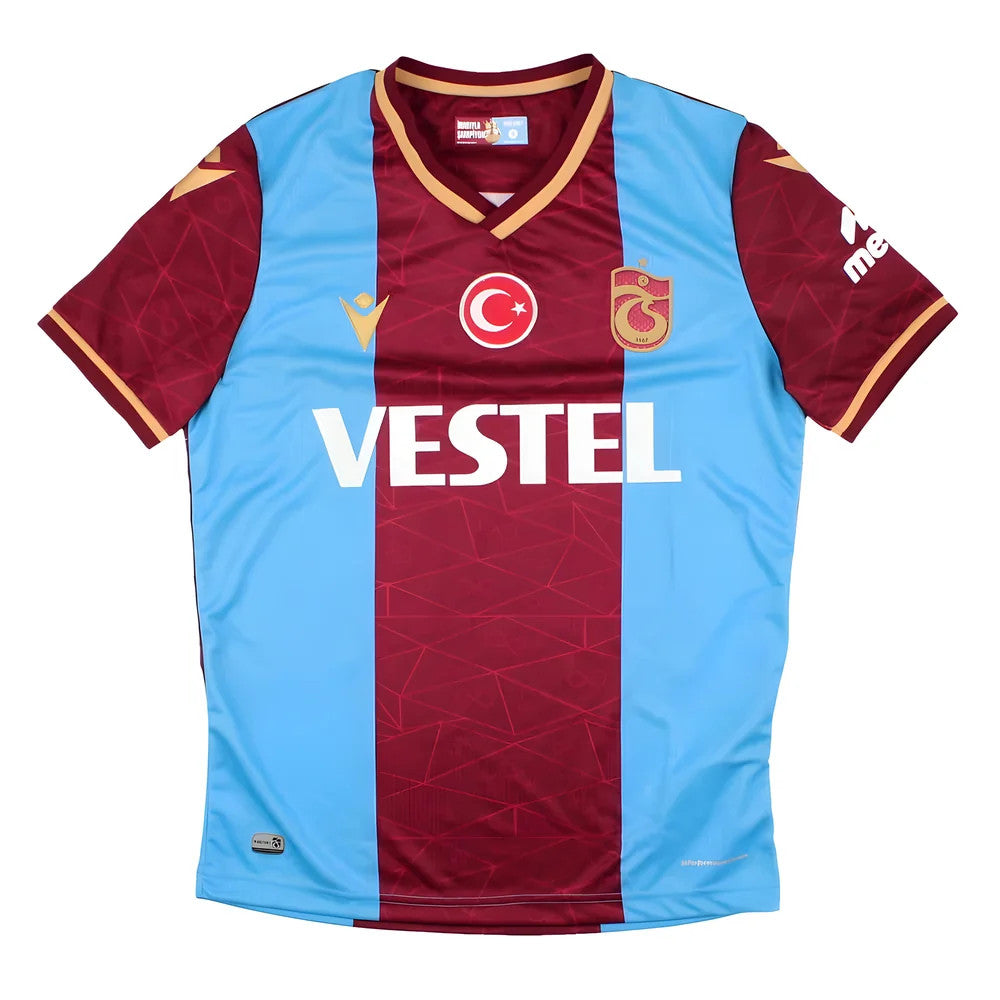 2022-2023 Trabzonspor Champions Edition Match Jersey_0