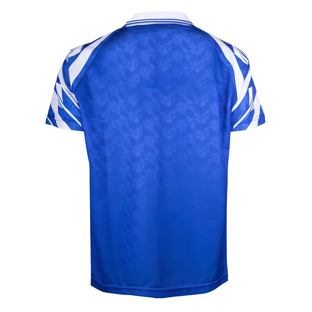 Birmingham City 1994 Admiral Retro Football Shirt (Your Name)_1