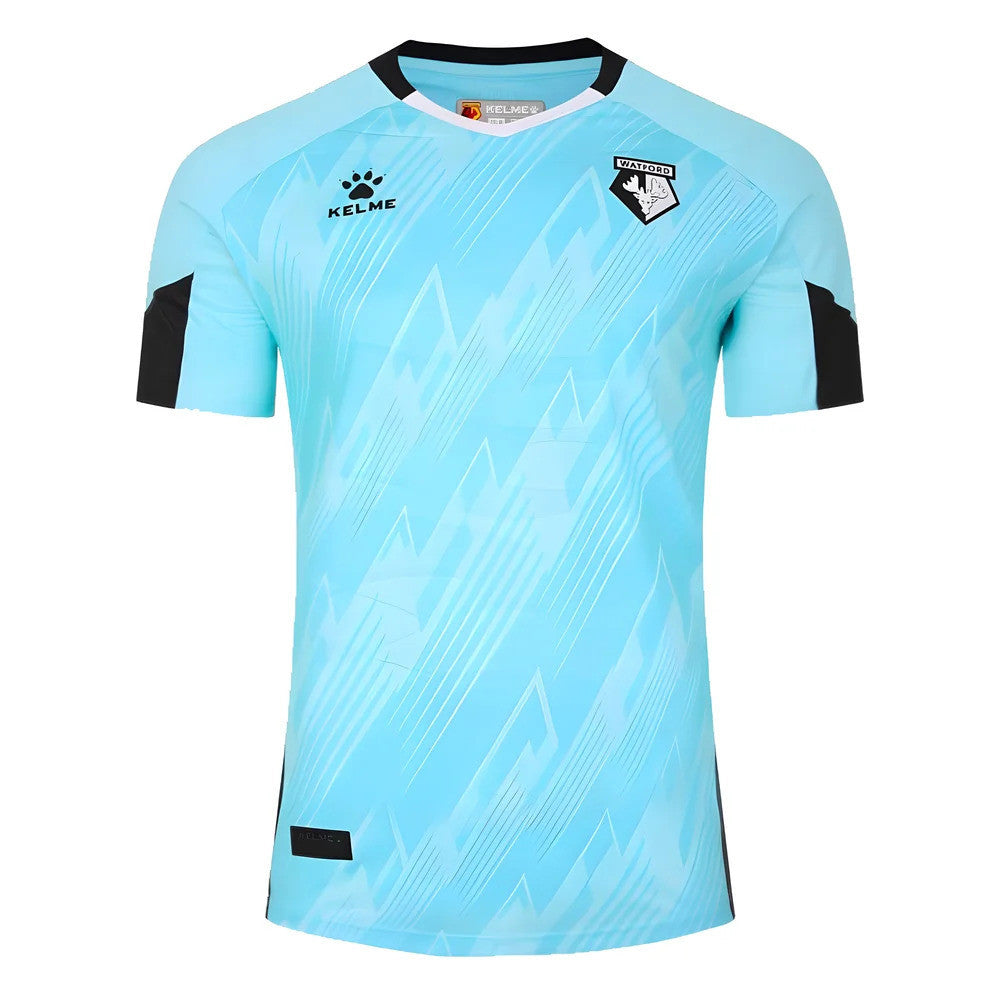 2023-2024 Watford Third Shirt (no sponsor)_0