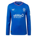 2023-2024 Rangers Long Sleeve Home Shirt (Kids)_0