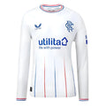 2023-2024 Rangers Away Long Sleeve Shirt (Kids)_0