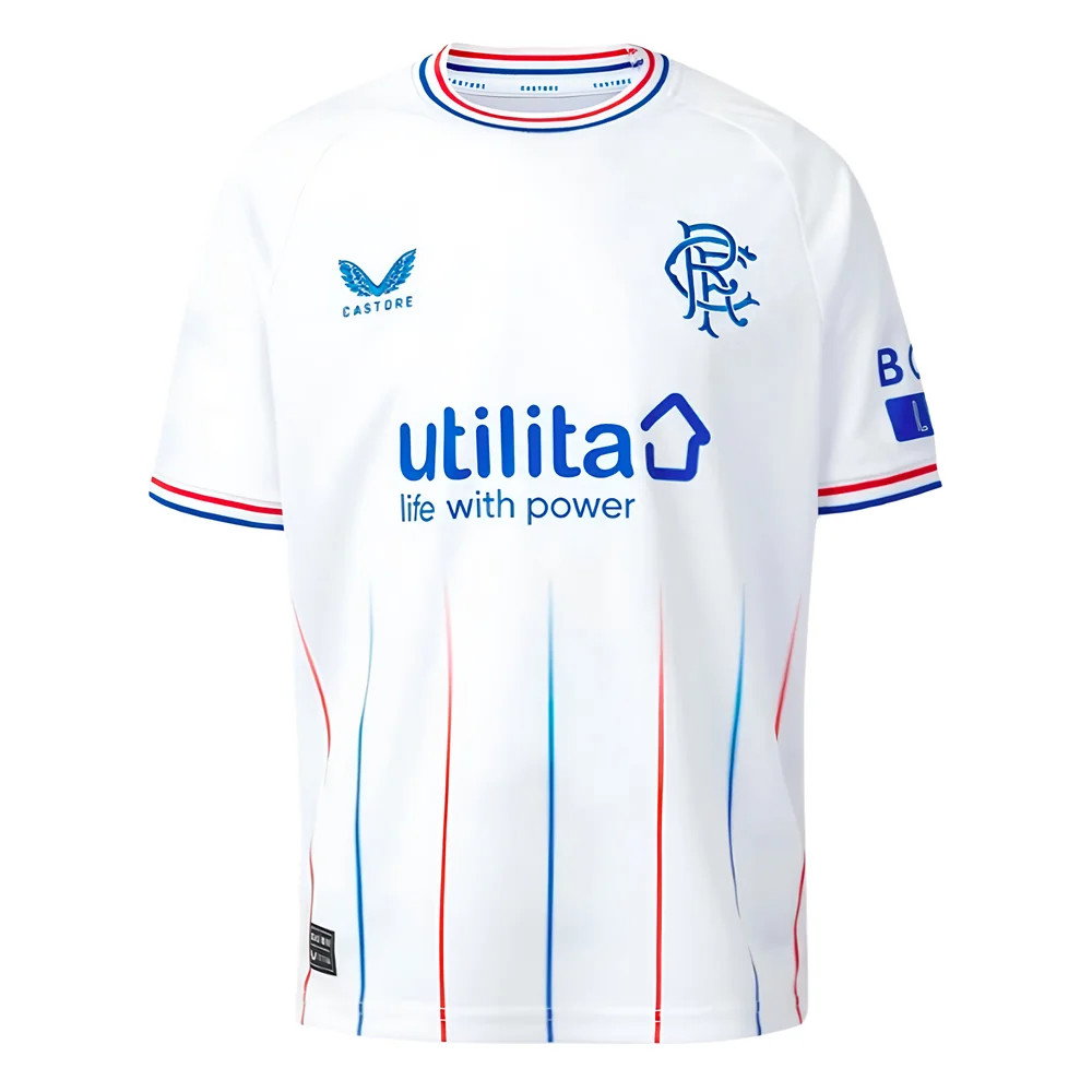 2023-2024 Rangers Away Shirt (Kids) (Barisic 31)_3