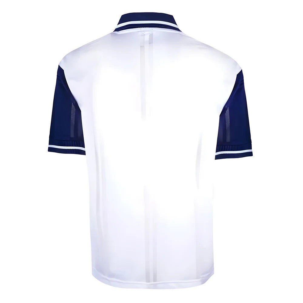 Preston North End 1996 Home Retro Football Shirt (Your Name)_4