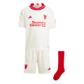 2023-2024 Man Utd Third Mini Kit_0