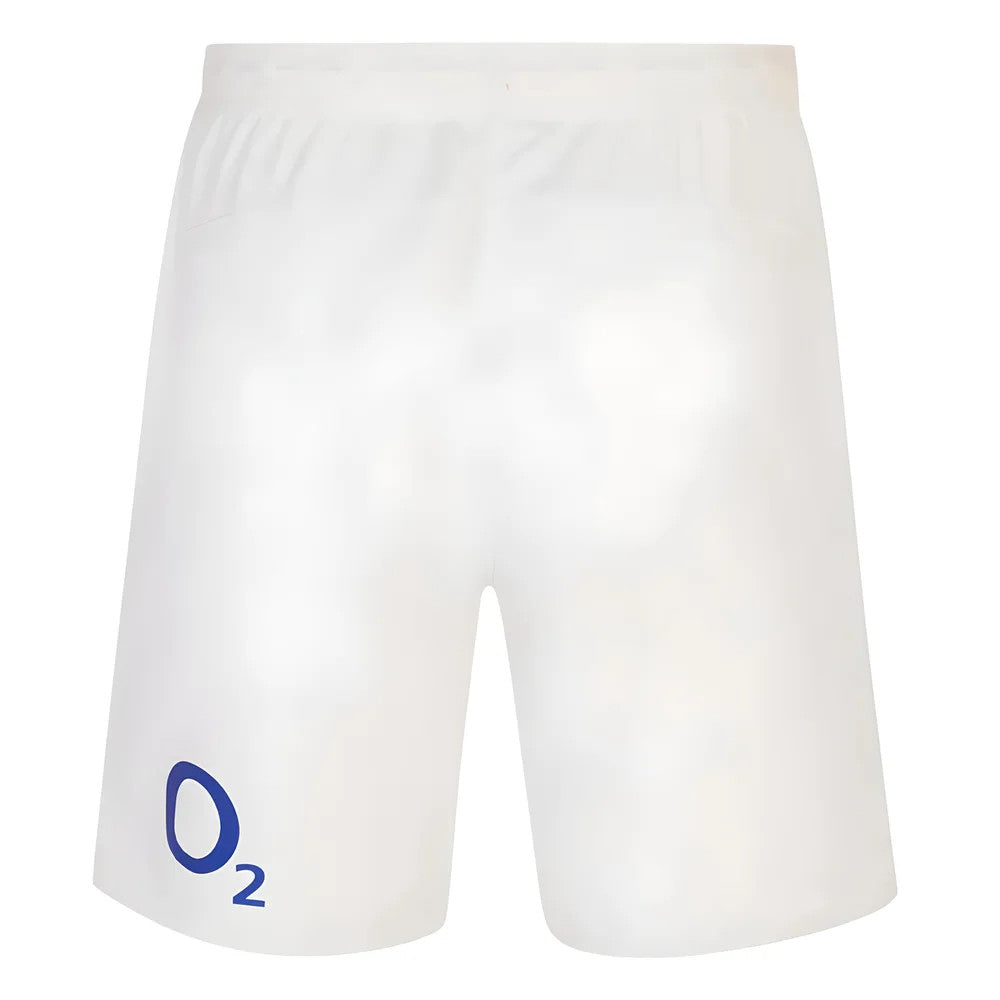 2023-2024 England Rugby Home Shorts (White) - Kids_1