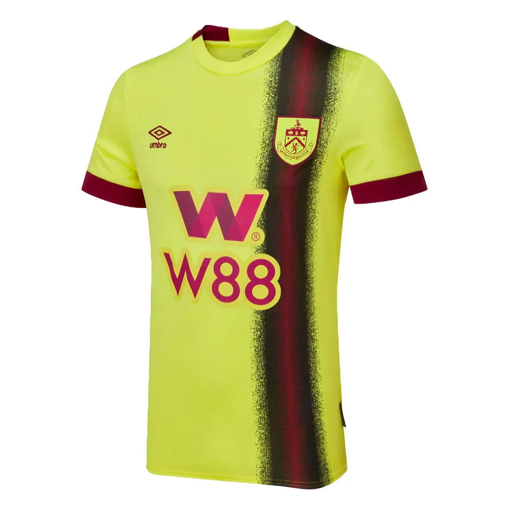 2023-2024 Burnley Away Shirt (TAYLOR 3)_3