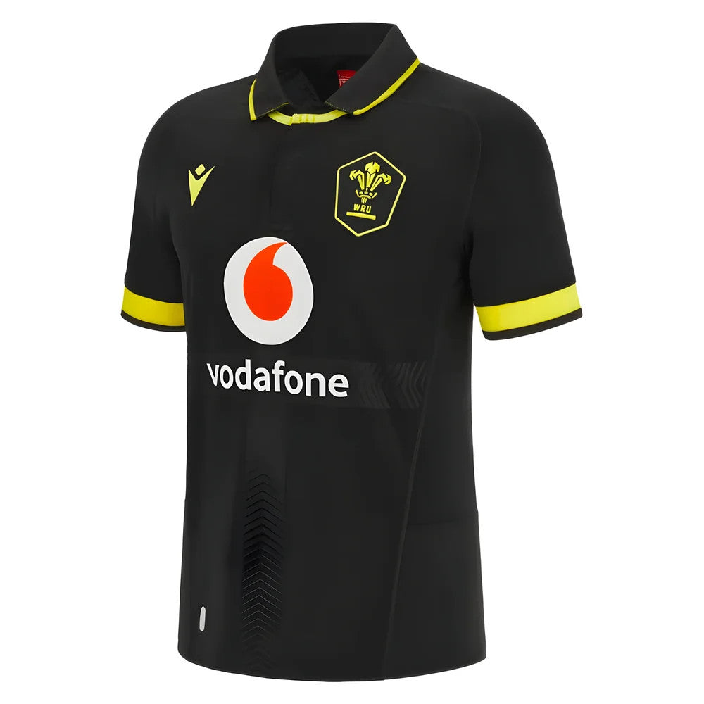 2023-2024 Wales Rugby Away WRU Shirt_0