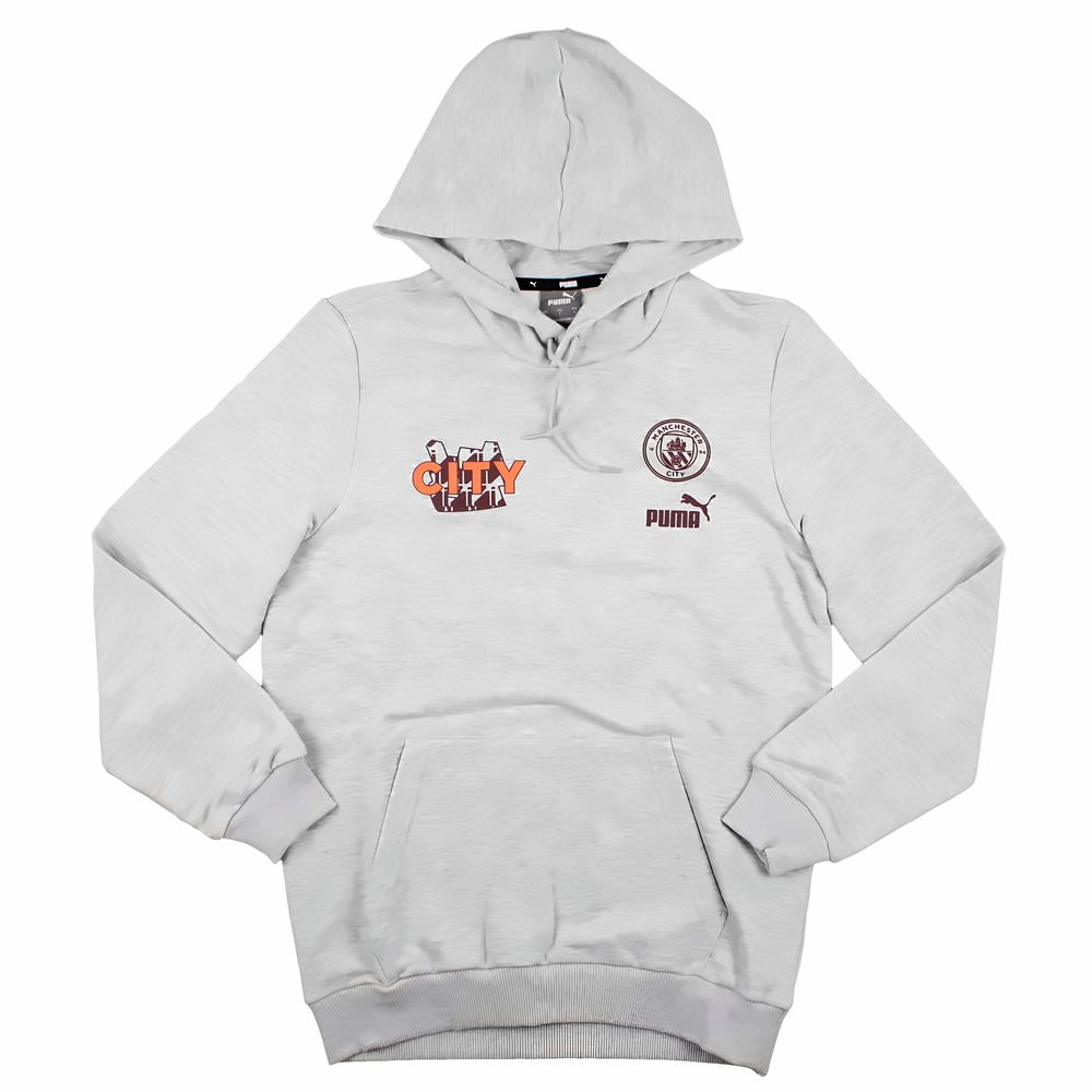 2023-2024 Man City FtblCore Graphic Hoody (Light Grey)_0