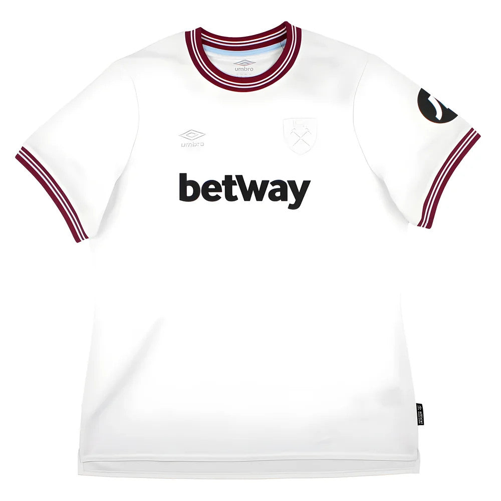 2023-2024 West Ham United Away Shirt (Ladies)_0