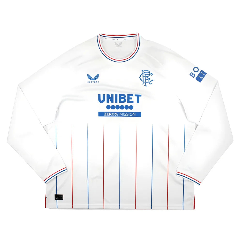 2023-2024 Rangers Long Sleeve Away Shirt_0
