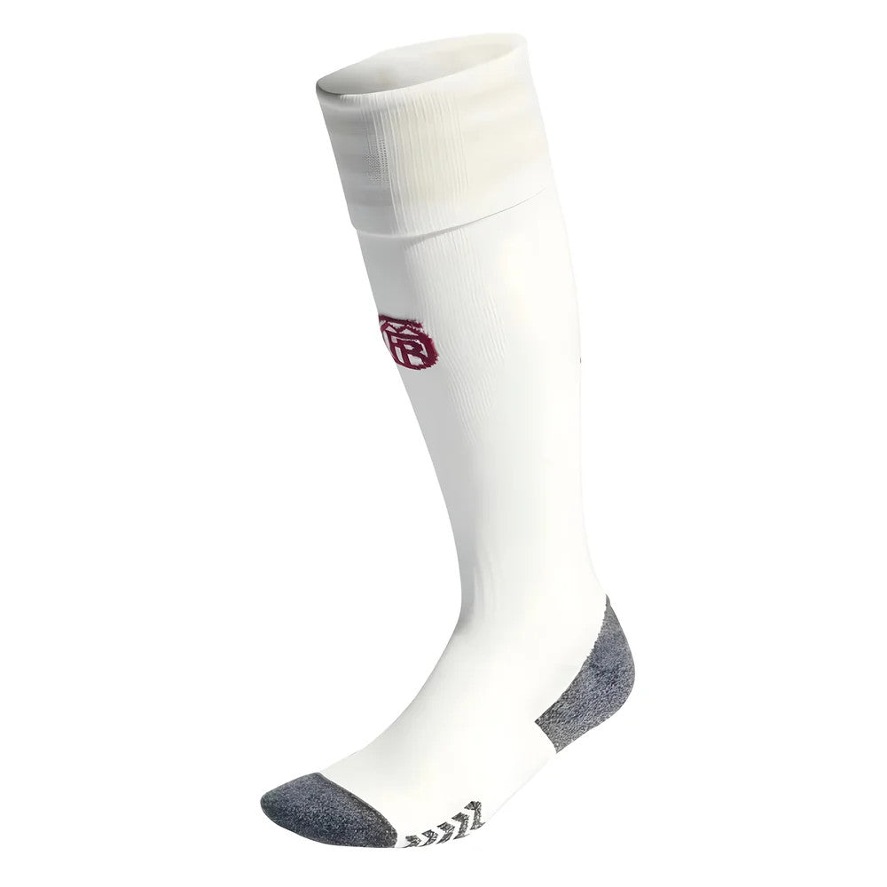 2023-2024 Bayern Munich Third Socks (White)_0