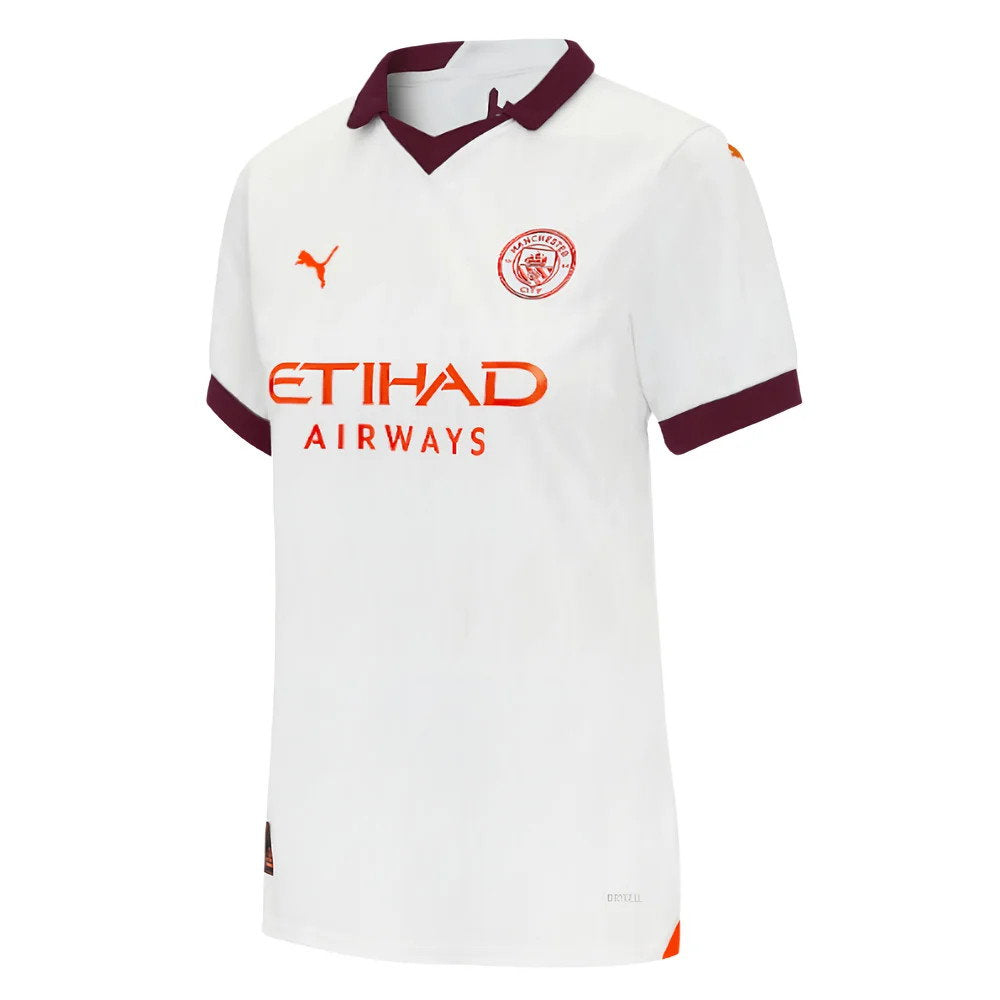 2023-2024 Man City Away Shirt (Ladies) (Matheus N 27)_3