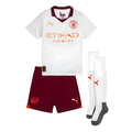 2023-2024 Man City Away Mini Kit_0