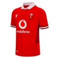 2023-2024 Wales Rugby WRU Home Poly Shirt_0
