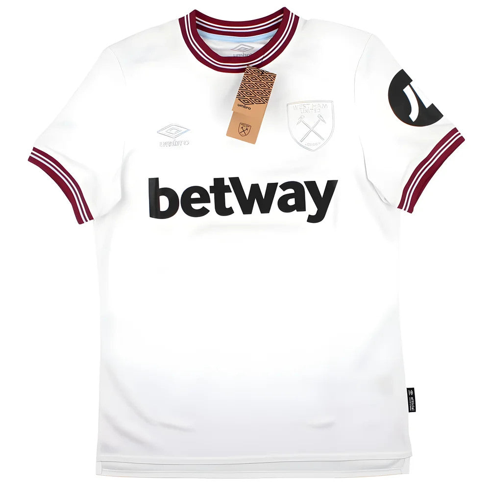 2023-2024 West Ham United Away Shirt_0