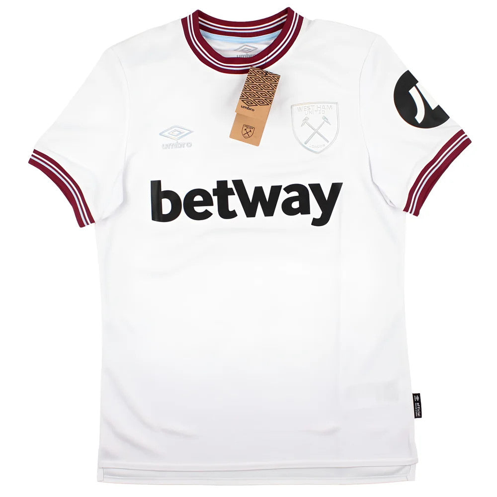 2023-2024 West Ham United Away Shirt (BOWEN 20)_3