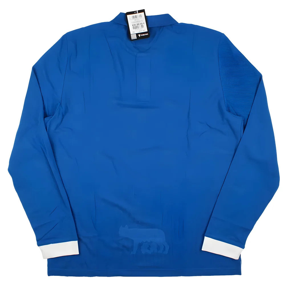 2023-2024 Italy Rugby Home LS Cotton Shirt_1