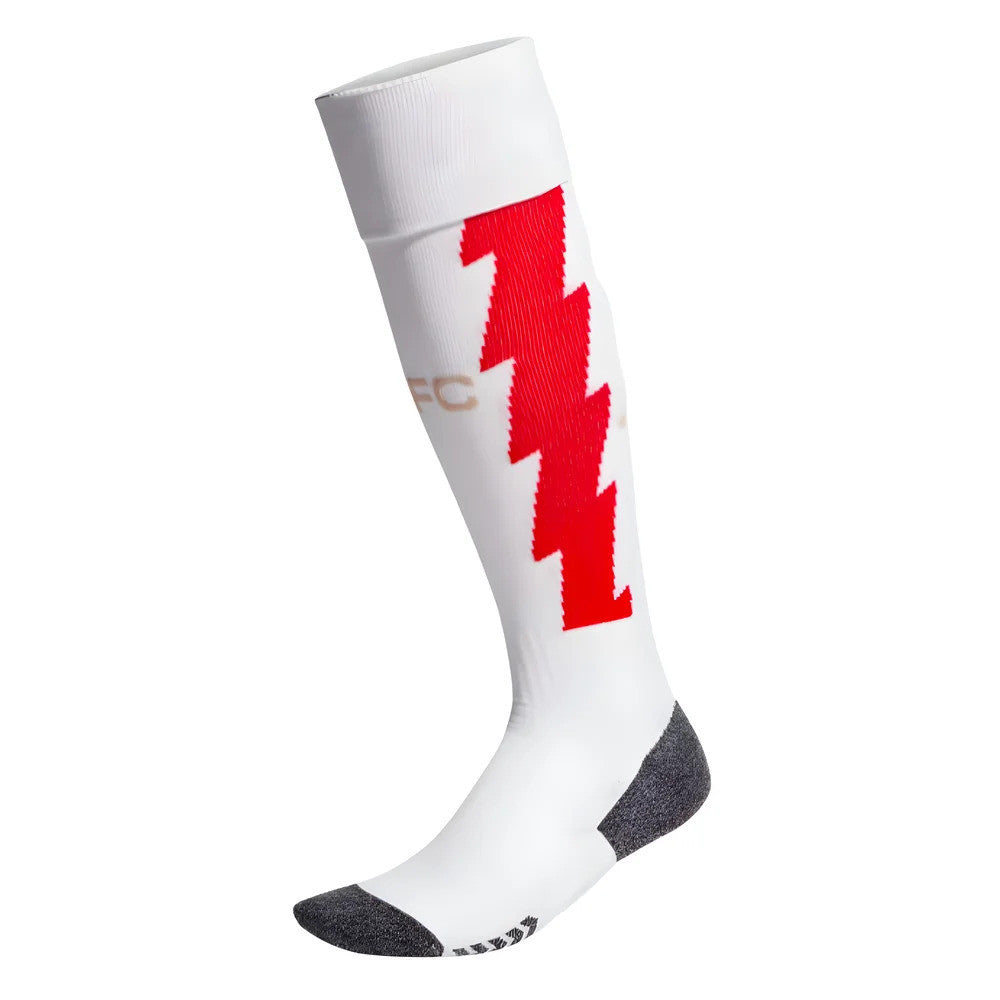 2023-2024 Arsenal Home Socks (White)_0