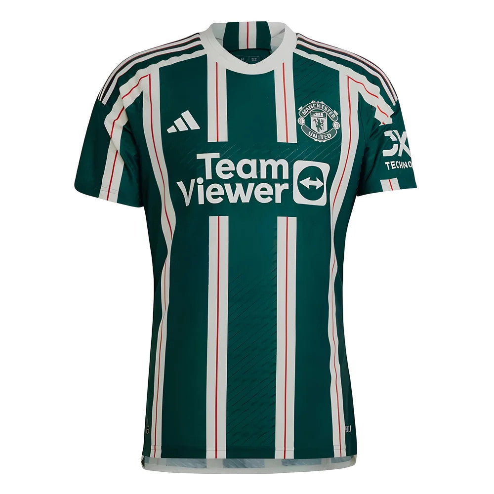 2023-2024 Man Utd Authentic Away Shirt_0