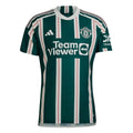 2023-2024 Man Utd Authentic Away Shirt_0