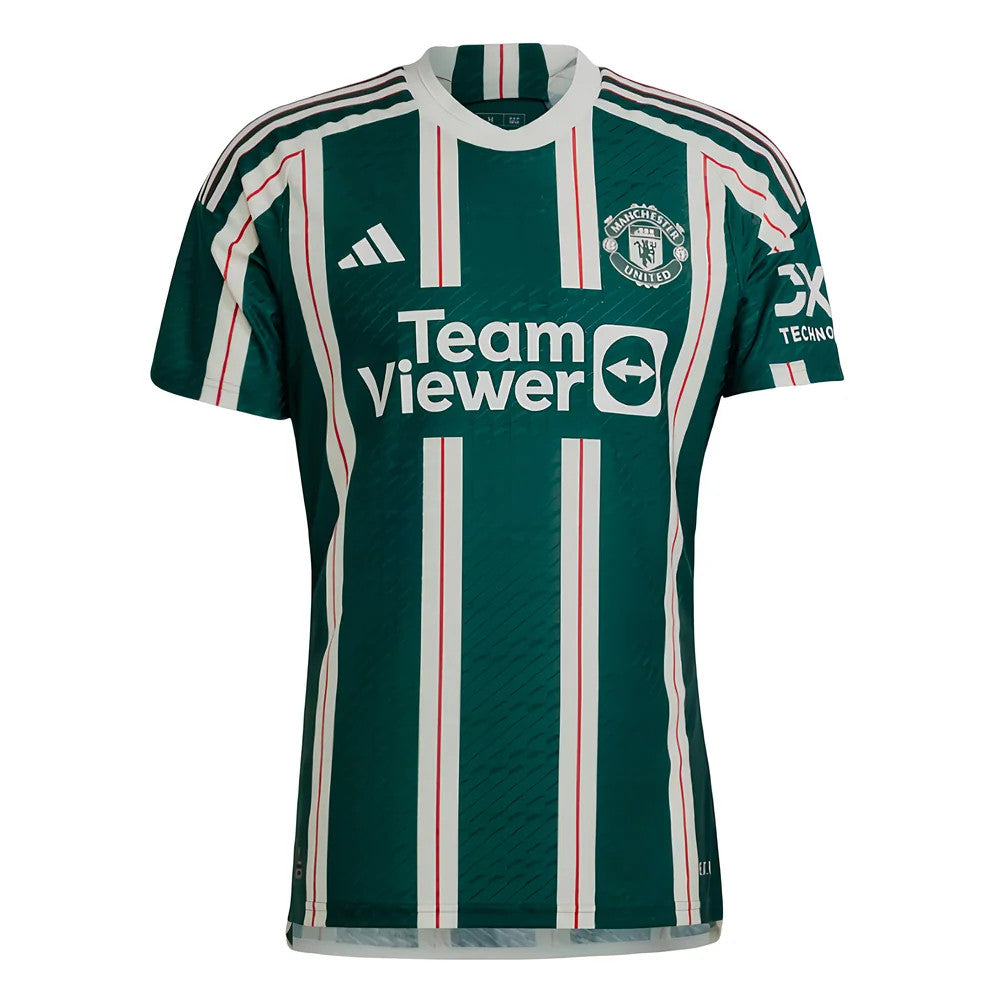 2023-2024 Man Utd Authentic Away Shirt (Hojlund 11)_3
